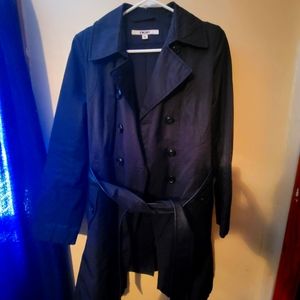 DKNY 3/4 Vintage trench